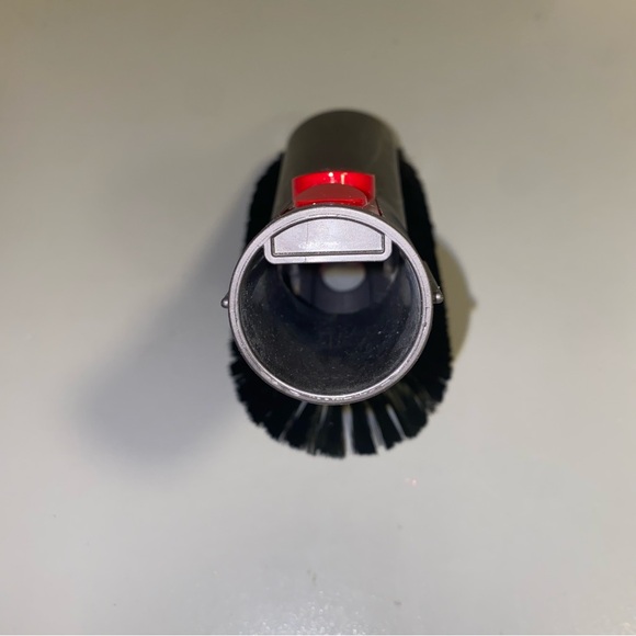 Dyson Genuine Mini Soft Dusting Brush for V7, V8, V10, V11, V12, V15 Vacuums - Picture 2 of 3